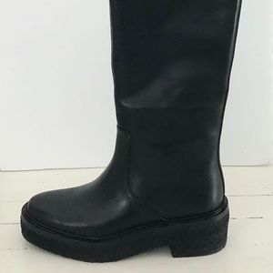 NIB Loeffler Randall Collins Boot Sz 7